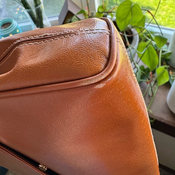 Authentic GUCCI Leather Handbag - 004.109.0272 - Suede Interior - Picture 10 of 16